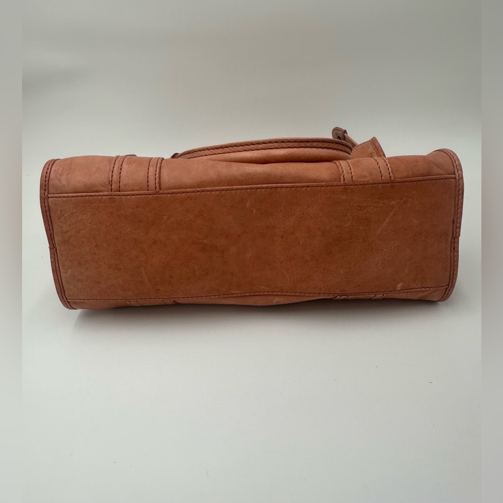 NWT Frye Melissa Satchel - Picture 11 of 11